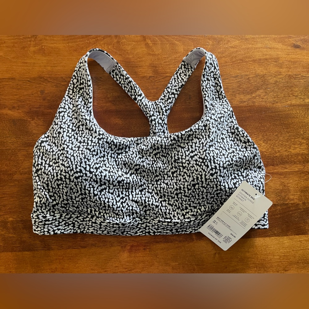 Athleta Ultimate Bra New with Tags
